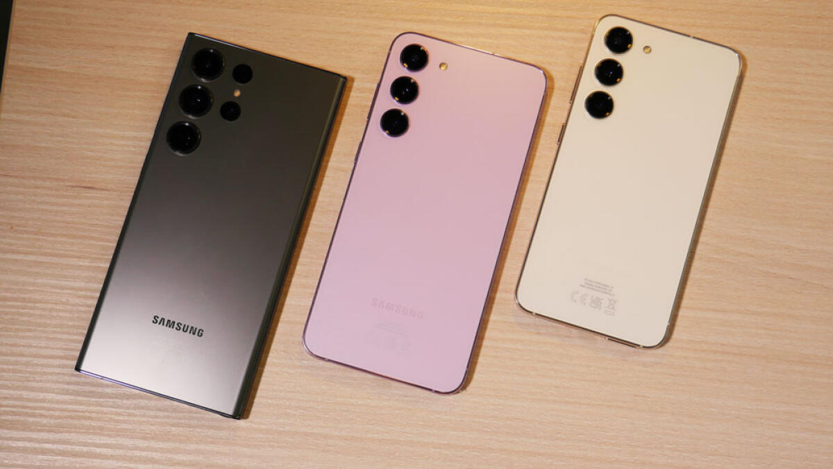 Samsung Galaxy S23, S23+ ed S23 Ultra arrivano su Amazon - 