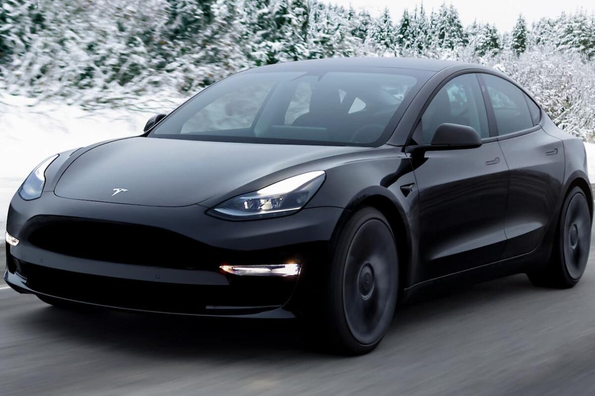 Tesla Model 3 2024 ecco tutte le novità in arrivo - 
