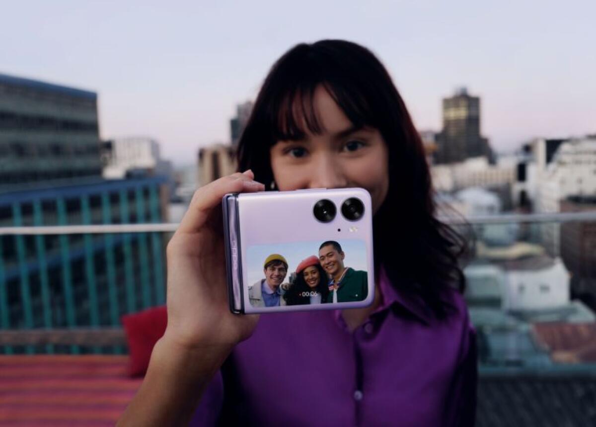 Promozione lancio OPPO Find N2 Flip su Amazon - 