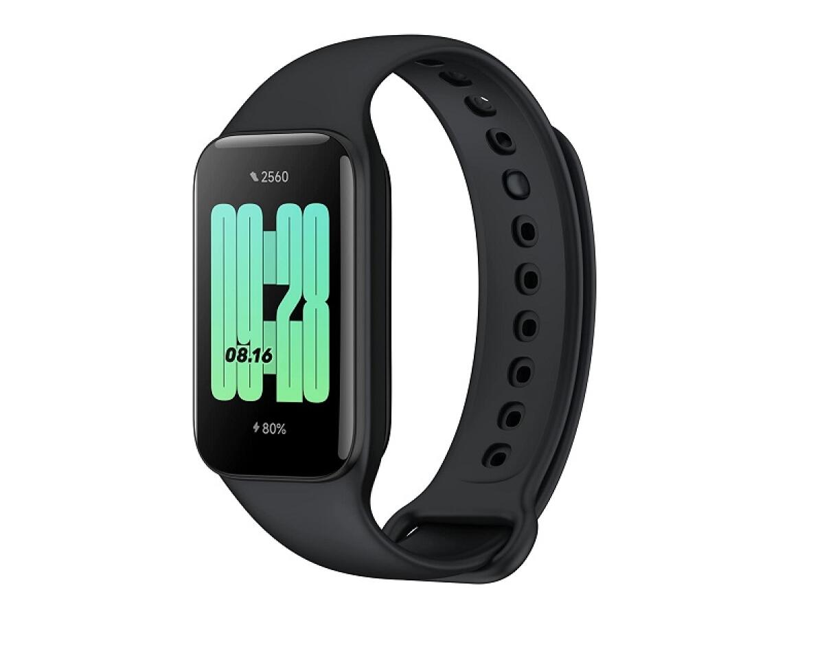 Redmi Smart Band 2 ufficiale: Prezzo, Caratteristiche, Novità - 