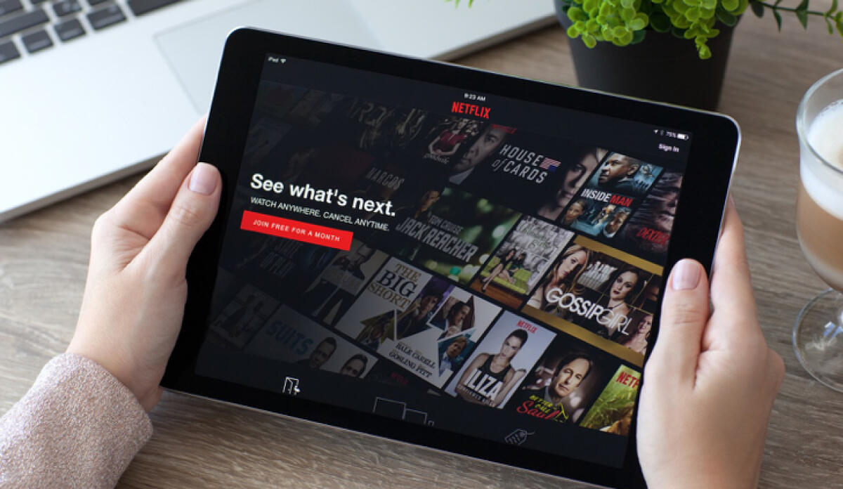 Come vedere serie tv streaming su iPad | GUIDA FACILE - 