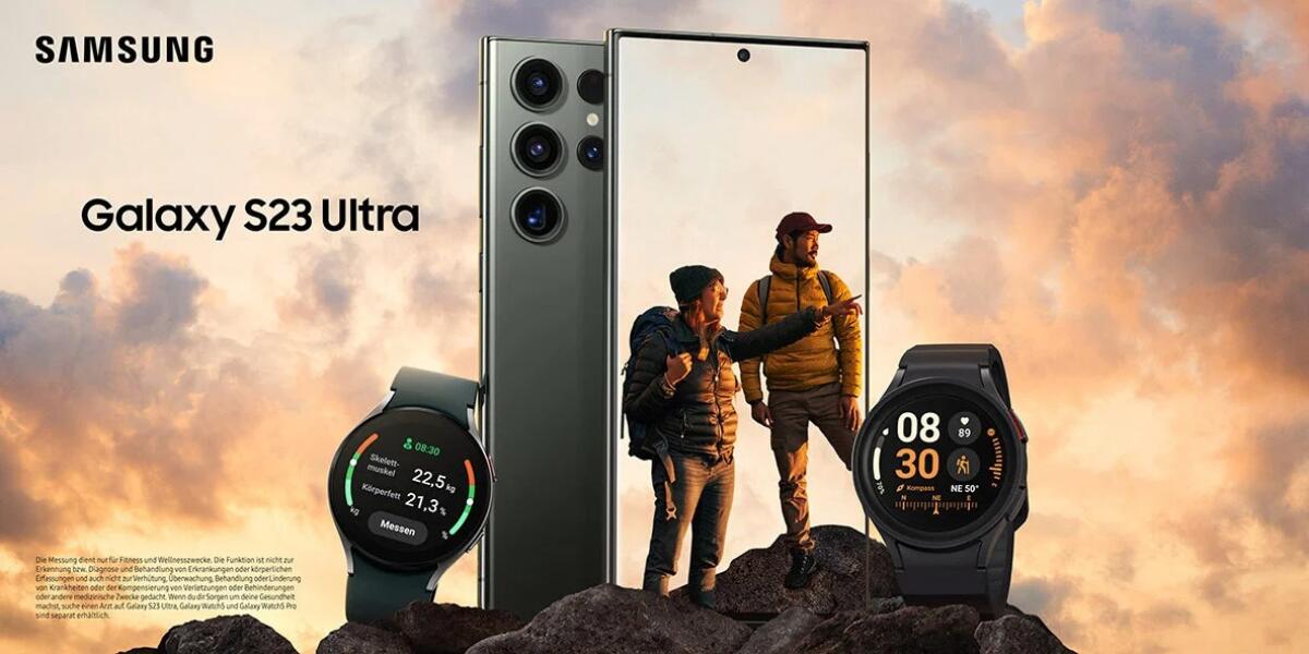 Galaxy S23, S23+ ed S23 Ultra ufficiali | Scopri la SCHEDA TECNICA - 