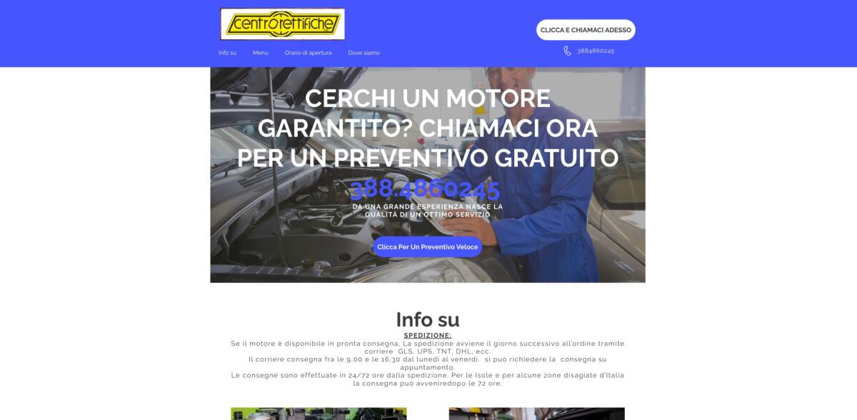 Trovamotoriusati.it è un sito affidabile o una truffa? - 