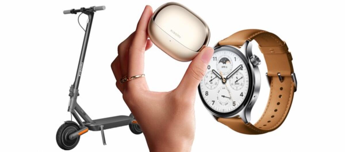 Xiaomi Buds 4 Pro, Watch S1 Pro, Electric Scooter 4 Ultra sono UFFICIALI - 
