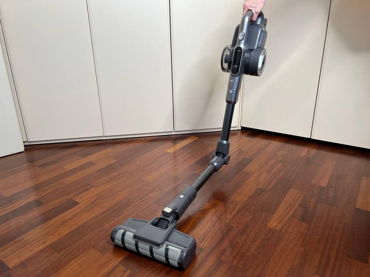 Recensione JIMMY H8 Flex: Flessibile, Potente, Economico - 