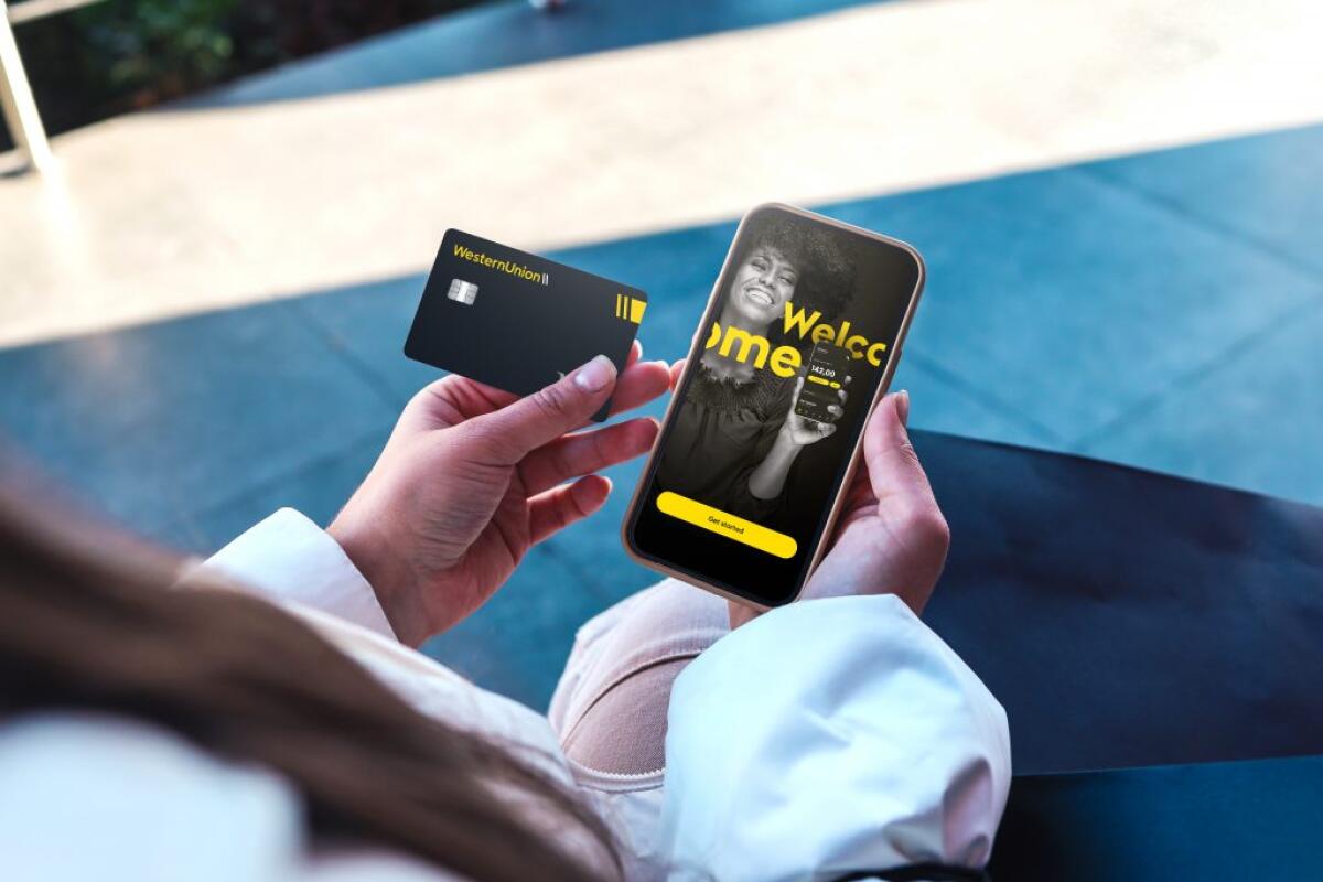 Western Union lancia il Digital Banking in Italia, tasso di interesse al 6% - 