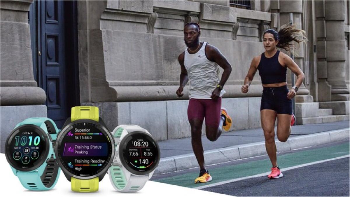 Garmin Forerunner 965 e 265 sono ufficiali: Prezzo e Novità - 