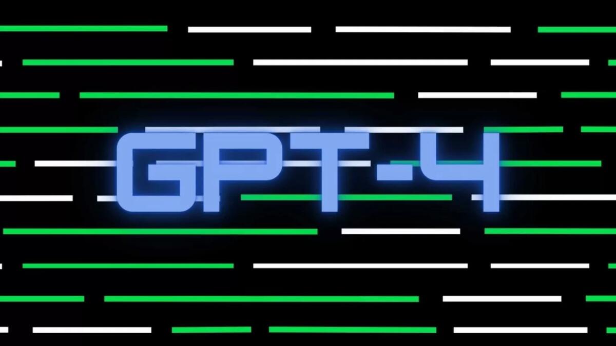 GPT-4 è UFFICIALE: ecco tutte le novità annunciate - 