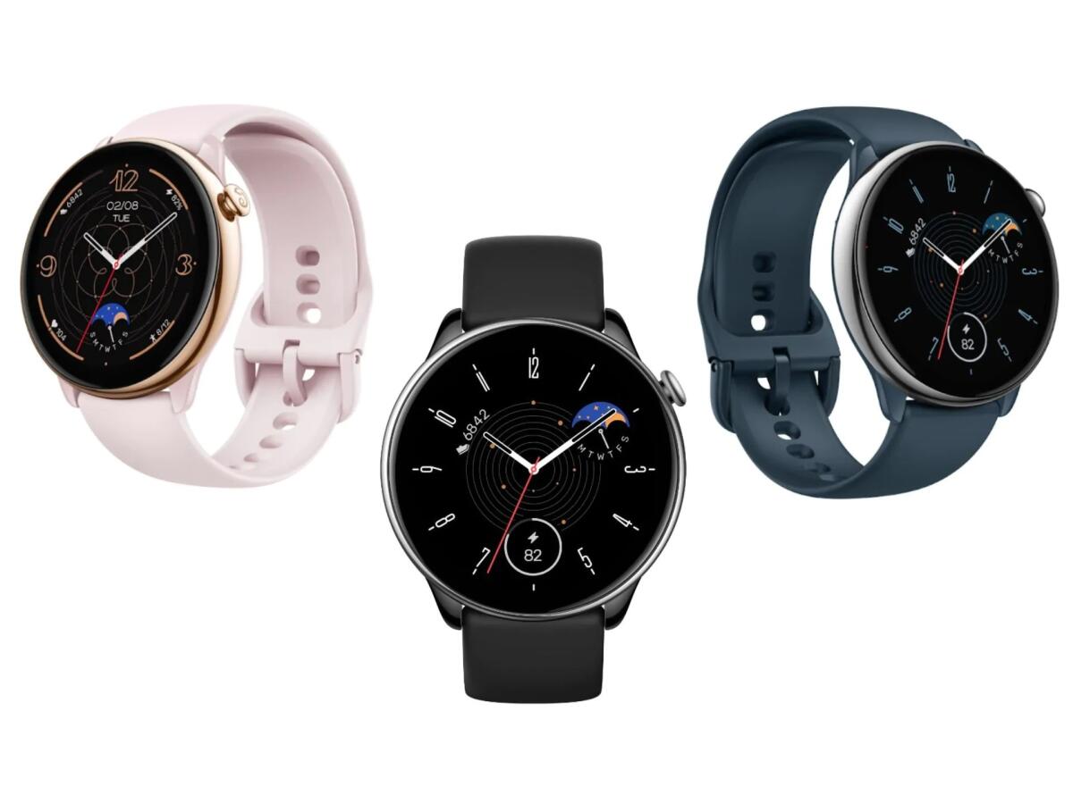 Amazfit GTR Mini ufficiale: Prezzo, Caratteristiche, Novità - 