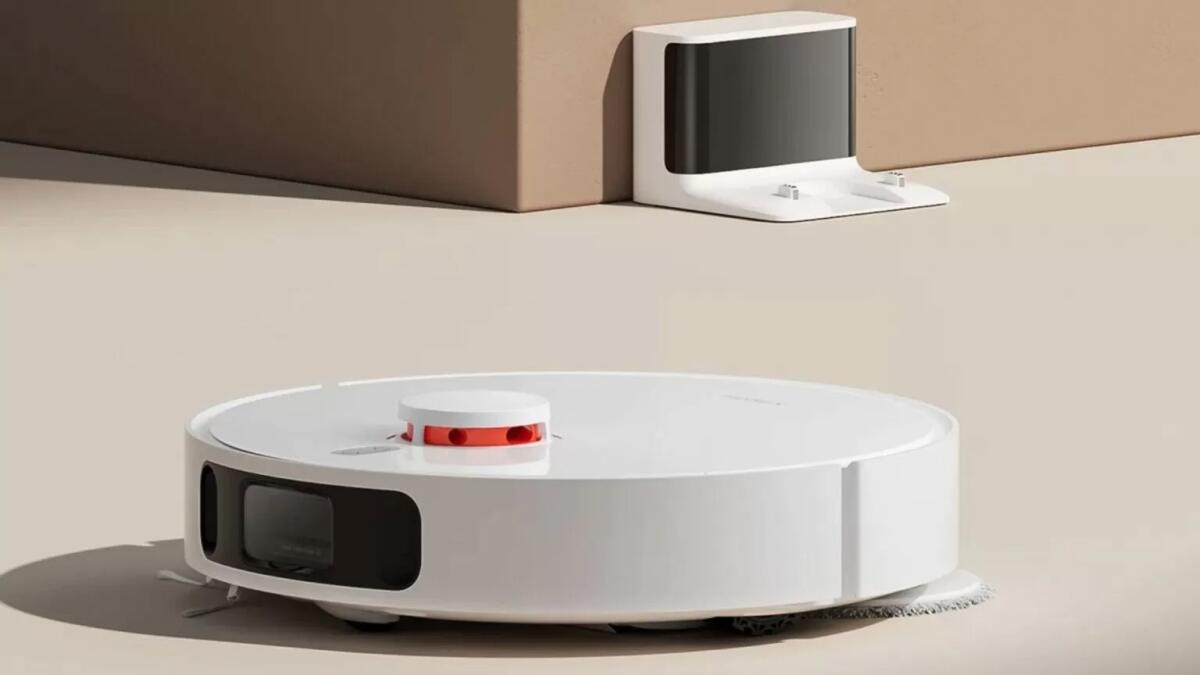 Xiaomi S10 e S10+: nuovi robot aspirapolvere lavapavimenti - 