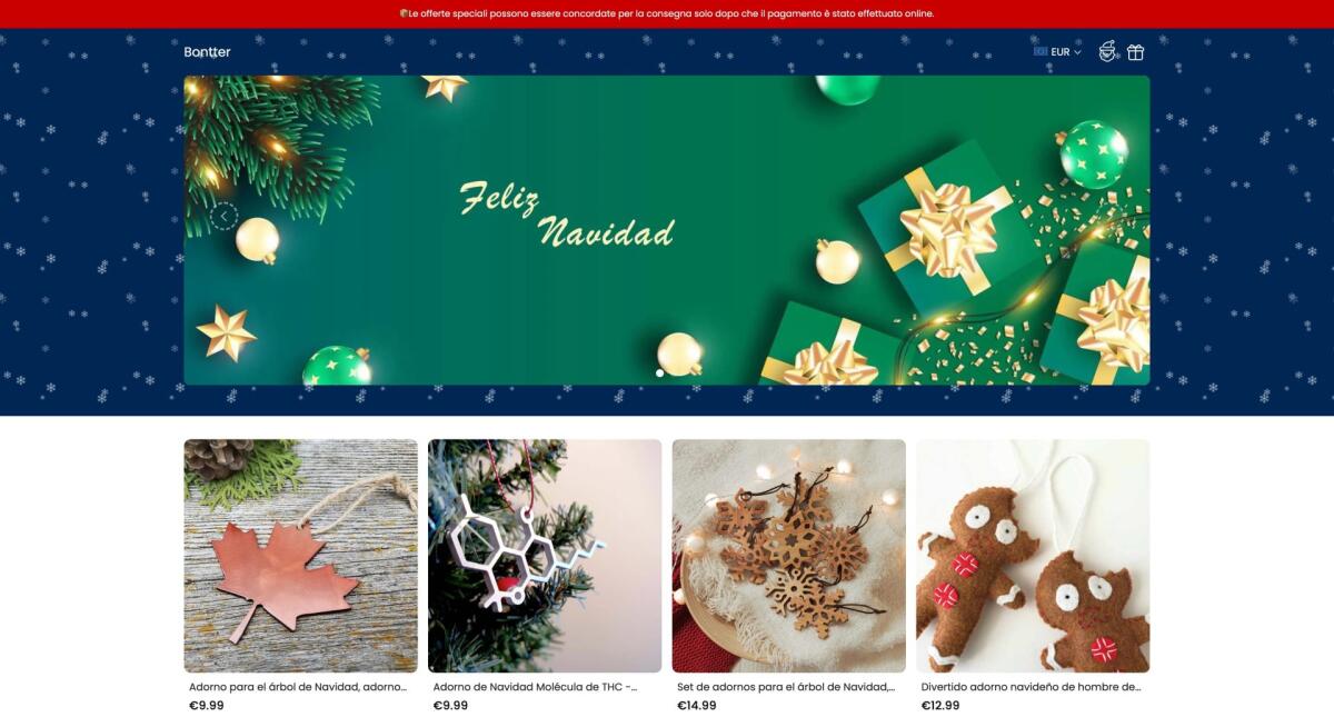 Bontter.com è un sito affidabile o una truffa? - 