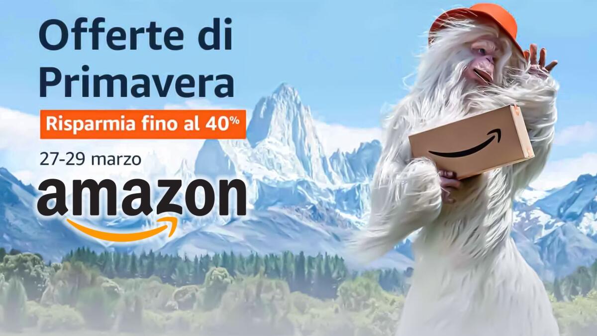 Xiaomi Offerte di Primavera 2023 su Amazon - Le MIGLIORI - 