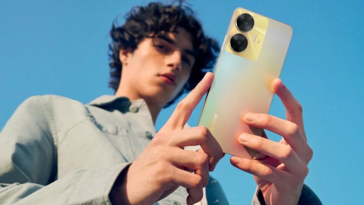 Realme C55 ufficiale | Scopri la SCHEDA TECNICA - 