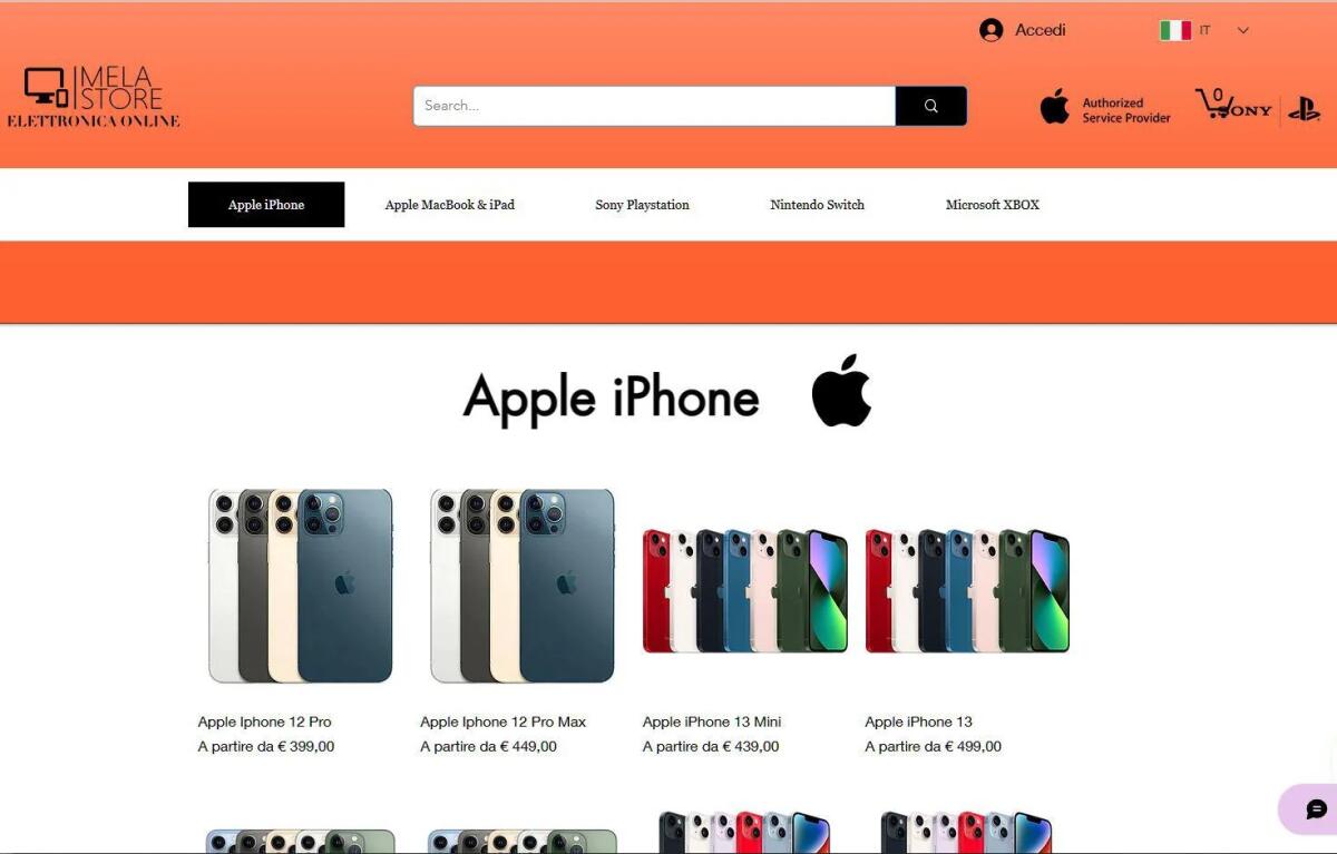 Melastores.com è un sito affidabile o una truffa? - 