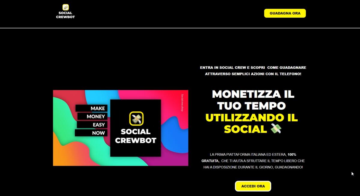 SocialCrew BOT: guadagnare buoni Amazon con like e commenti su Instagram - 