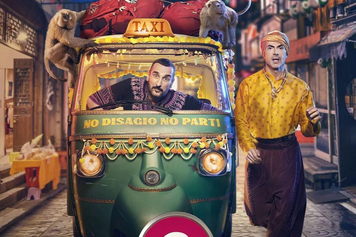 Come vedere Pechino Express 2023 in streaming (anche GRATIS) - 