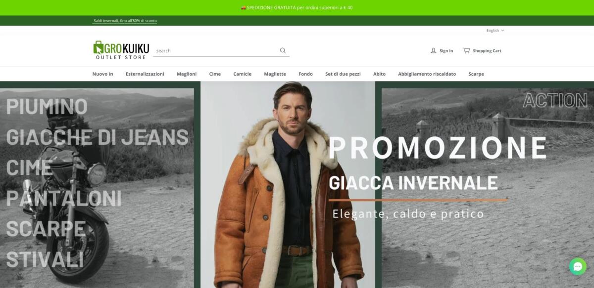 Grokuiku.com è un sito affidabile o una truffa? - 