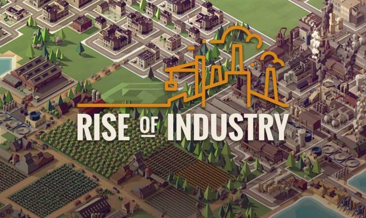 Scarica Rise of Industry da Epic Games Store - GRATIS - 