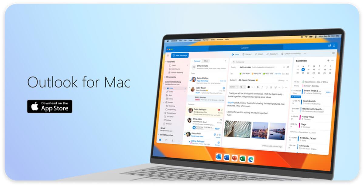 Outlook diventa GRATIS per Mac: scaricalo SUBITO - 