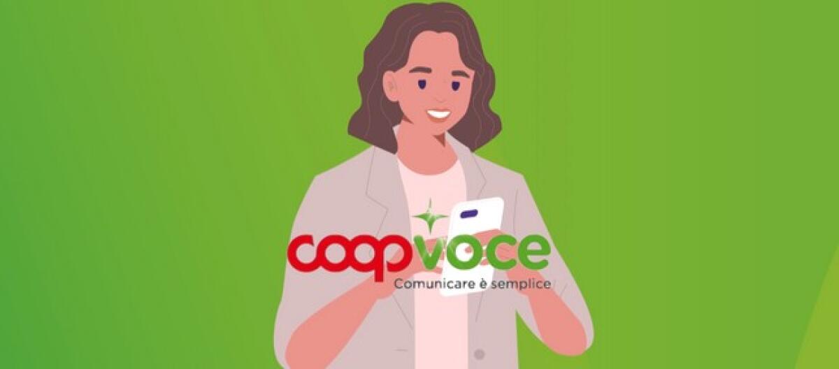 CoopVoce attiva il VoLTE, ecco come attivarlo - 