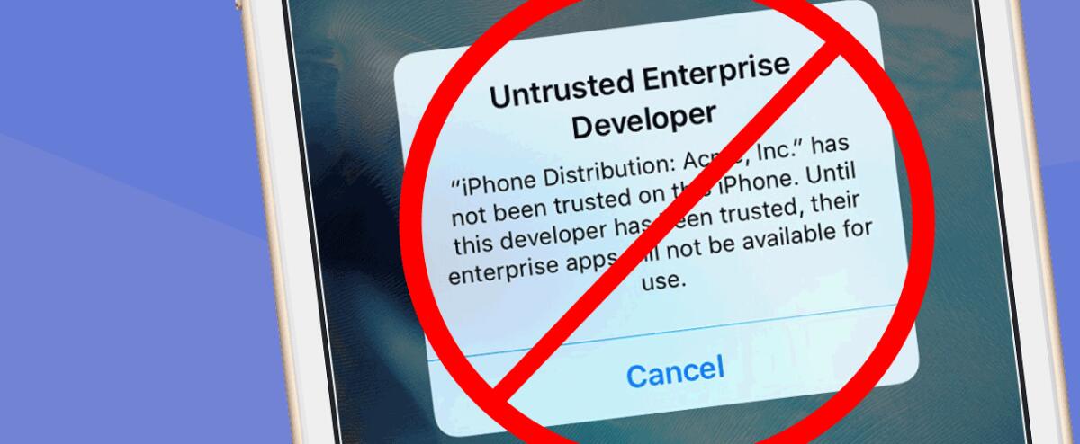 Come attivare Anti Revoke su Scarlet per iPhone e iPad - 