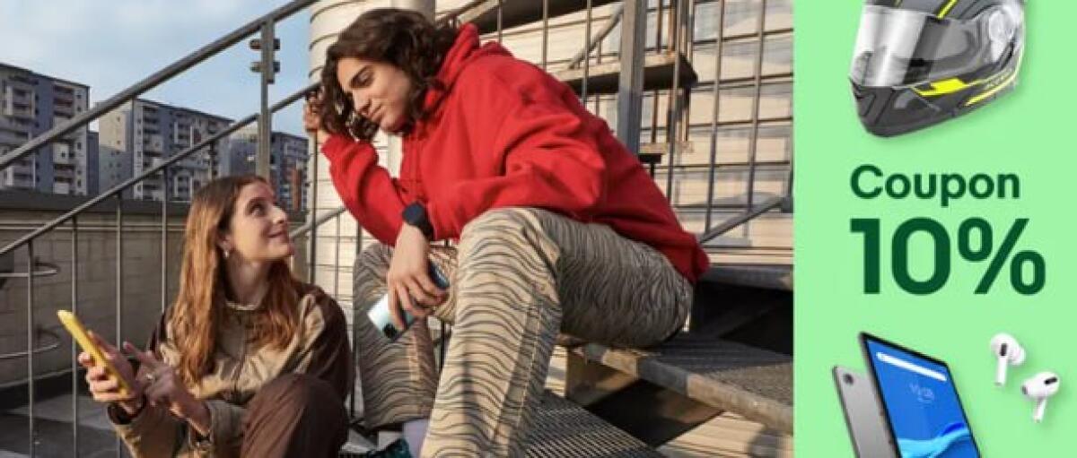 Coupon Sconto eBay Marzo 2023: MARZO23 10% - 