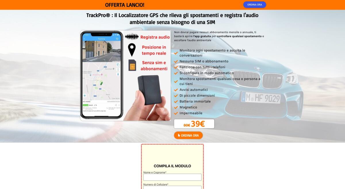 Offerteallitaliana.com è un sito affidabile o una truffa? - 