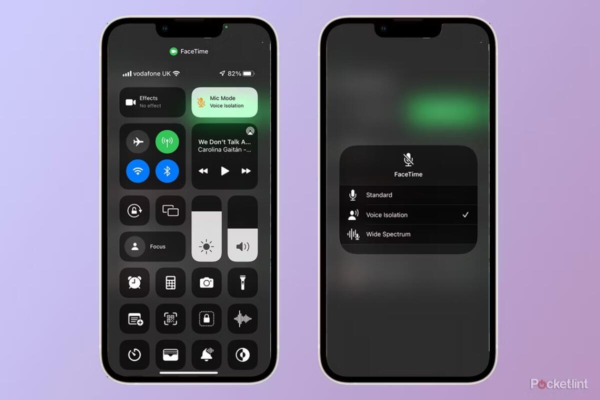 Come attivare Isolamento Vocale su iPhone e migliorare la qualità delle chiamate - 