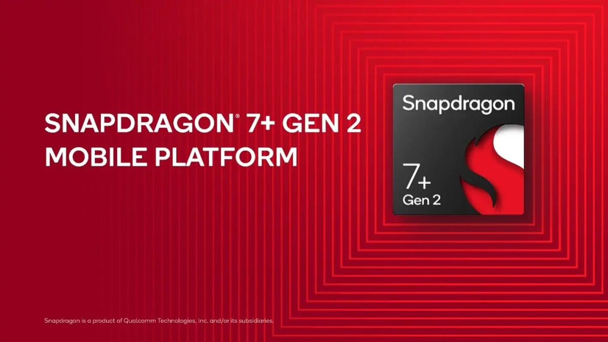Snapdragon 7+ Gen 2 è ufficiale e potentissimo - Le Novità - 