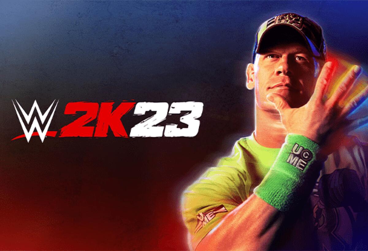 WWE 2K23 crack già disponibile per PC: DOVE SI TROVA - 