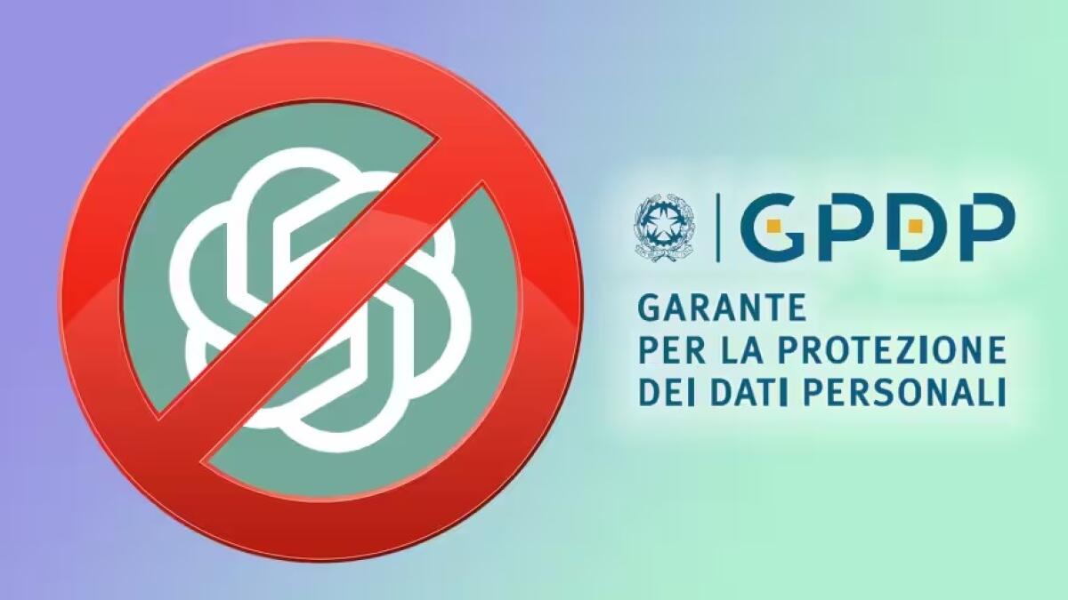 L'Italia vuole bloccare ChatGPT, cosa DEVI sapere - 