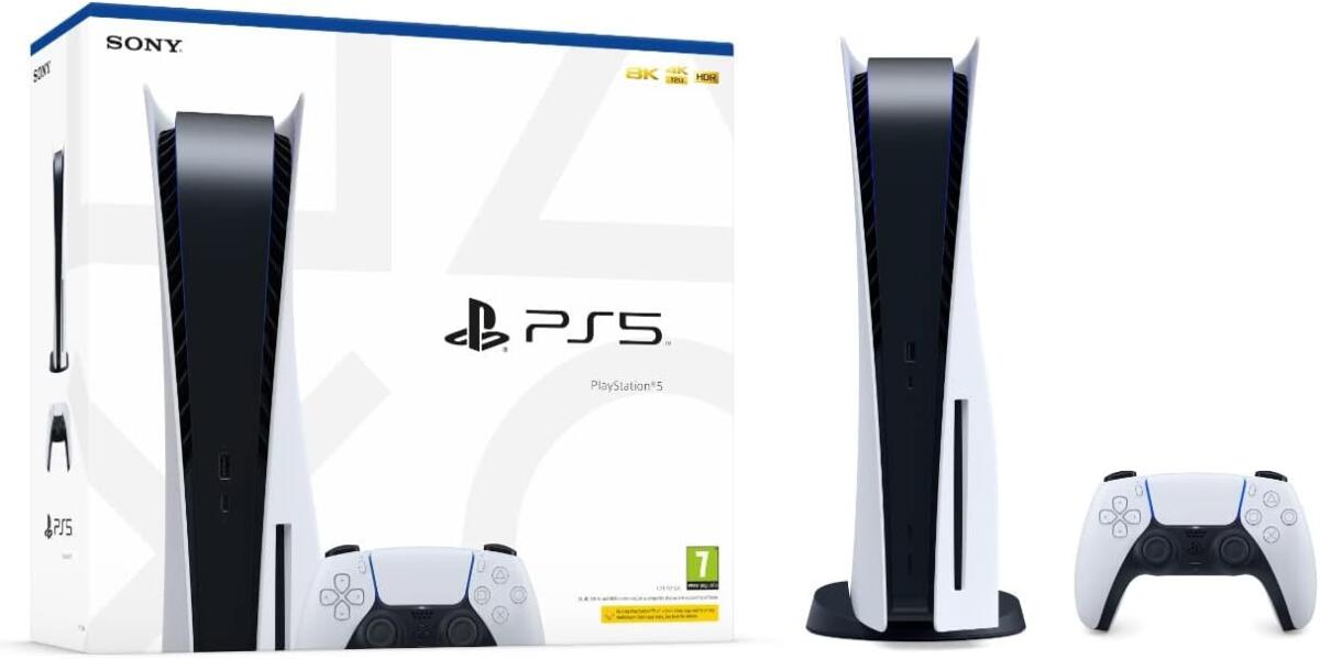 PlayStation 5 in offerta da Esselunga a 499 euro - 