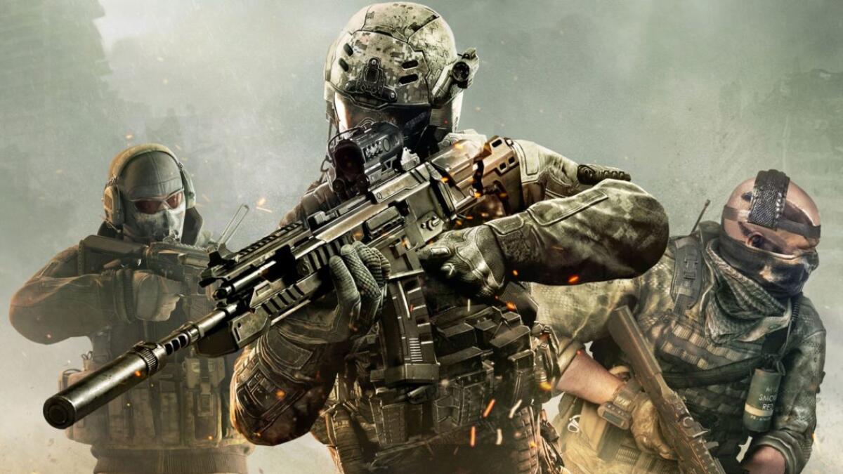 Call of Duty Mobile Stagione 4 Veleid Uprising - Le Novità - 