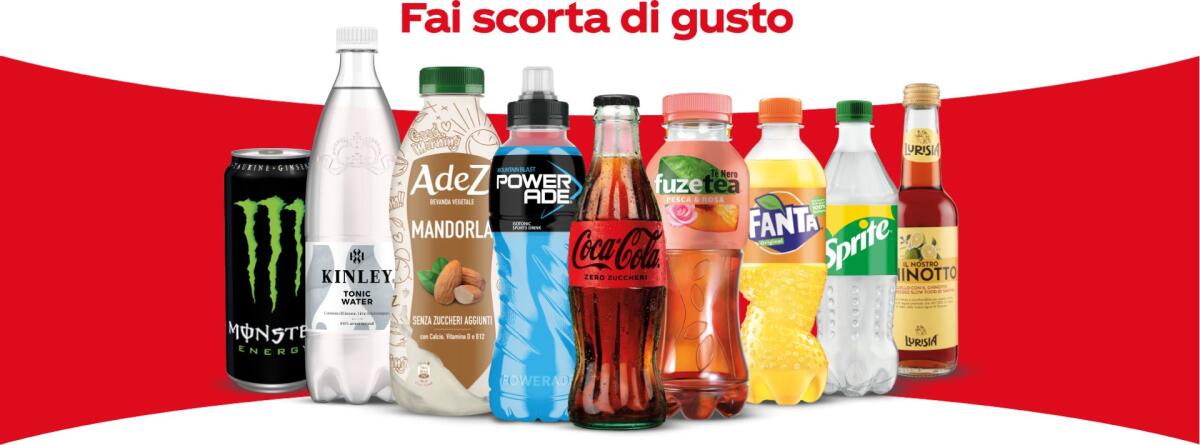 Cashback Coca-Cola: Ottieni Rimborso fino al 70% | ECCO COME - 