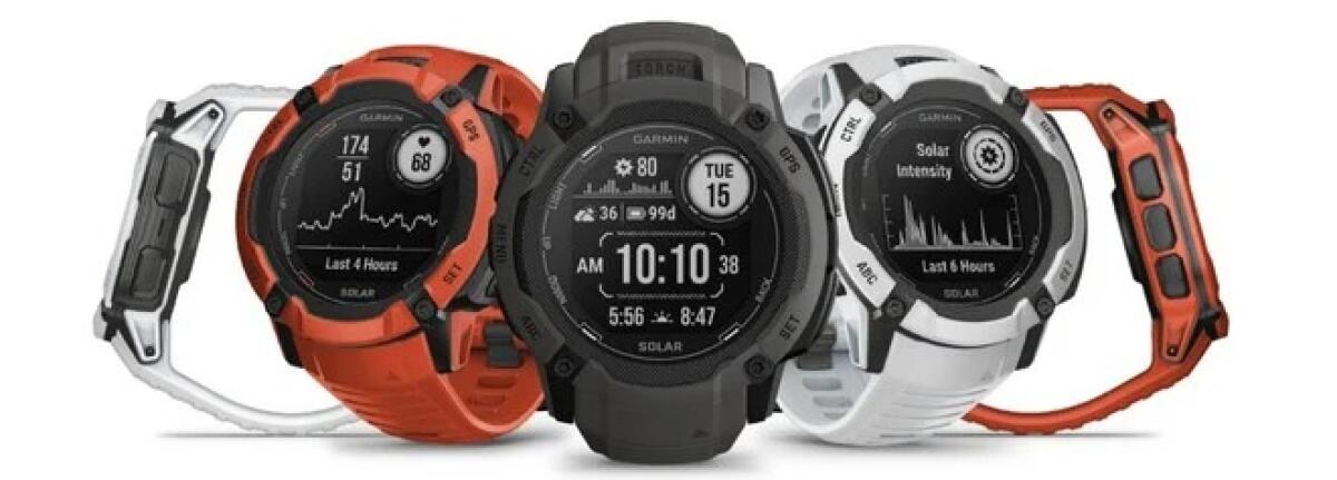 Garmin Instinct 2X Solar ufficiale: Prezzo, Caratteristiche, Novità - 