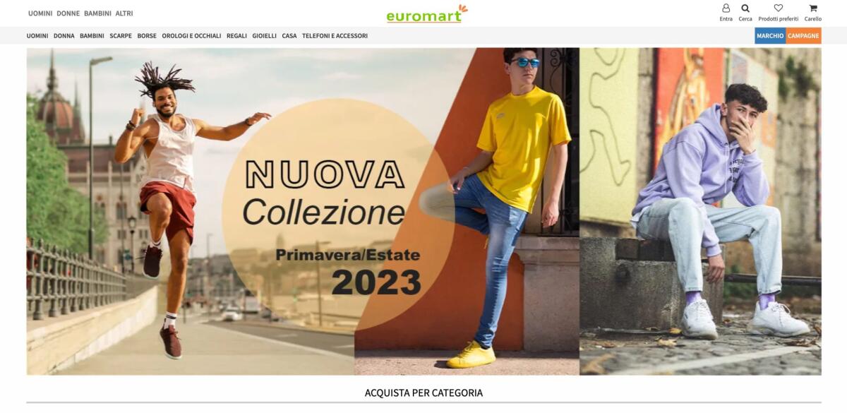 Euromart.it è un sito affidabile o una truffa? - 
