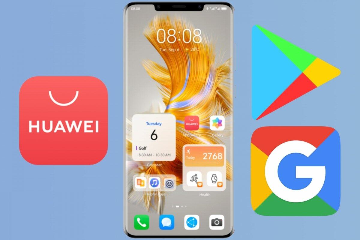 Installare App Google e Play Store su Huawei nel 2023 - 