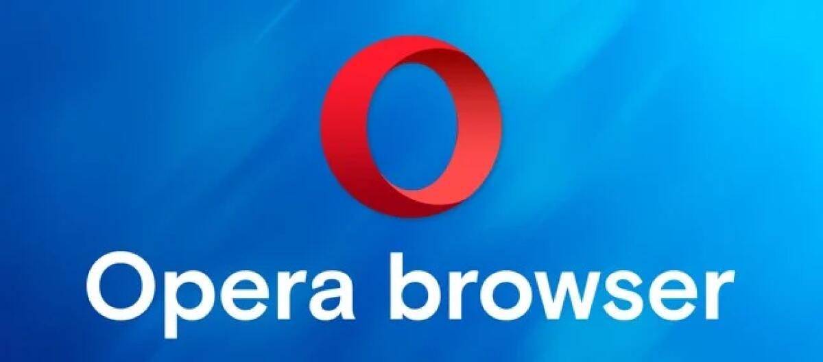 Opera browser con VPN GRATIS disponibile per iOS - 