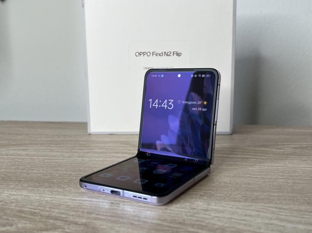 Recensione OPPO Find N2 Flip: è fantastico, ma il prezzo.. - 