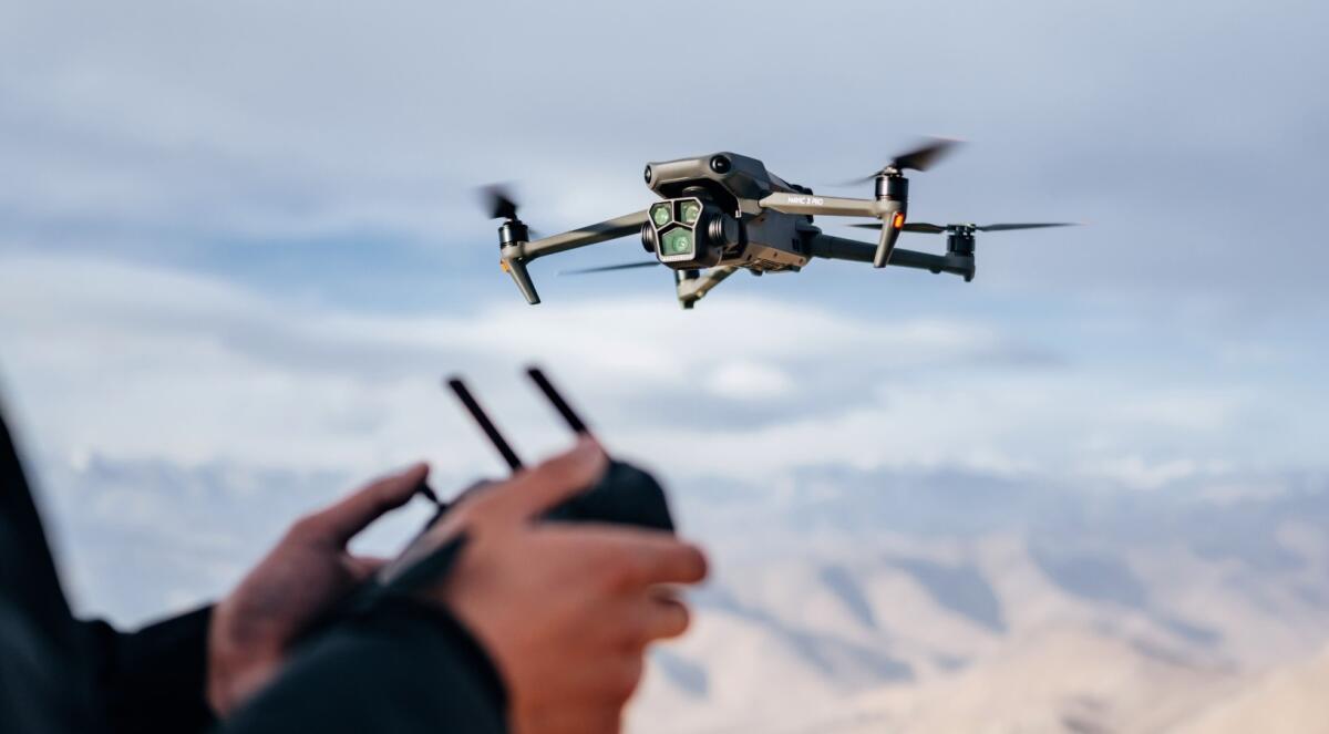 DJI Mavic 3 Pro UFFICIALE: Prezzo, Caratteristiche, Novità - 