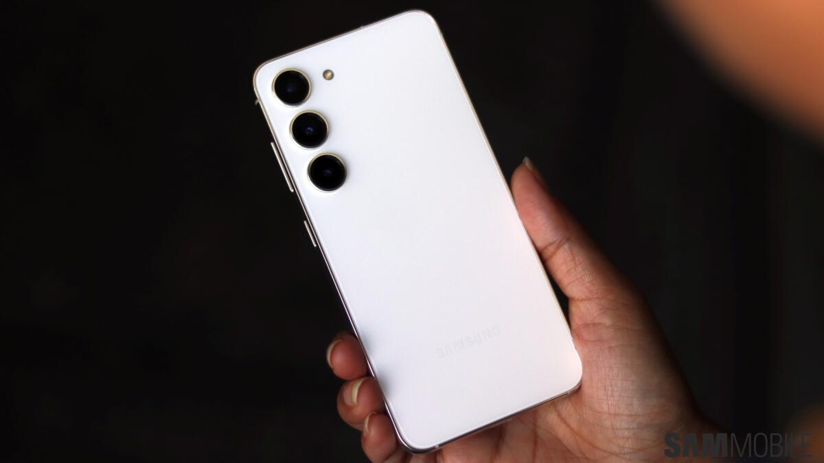 Samsung Galaxy S23 a 812 euro su Amazon - OFFERTA - 