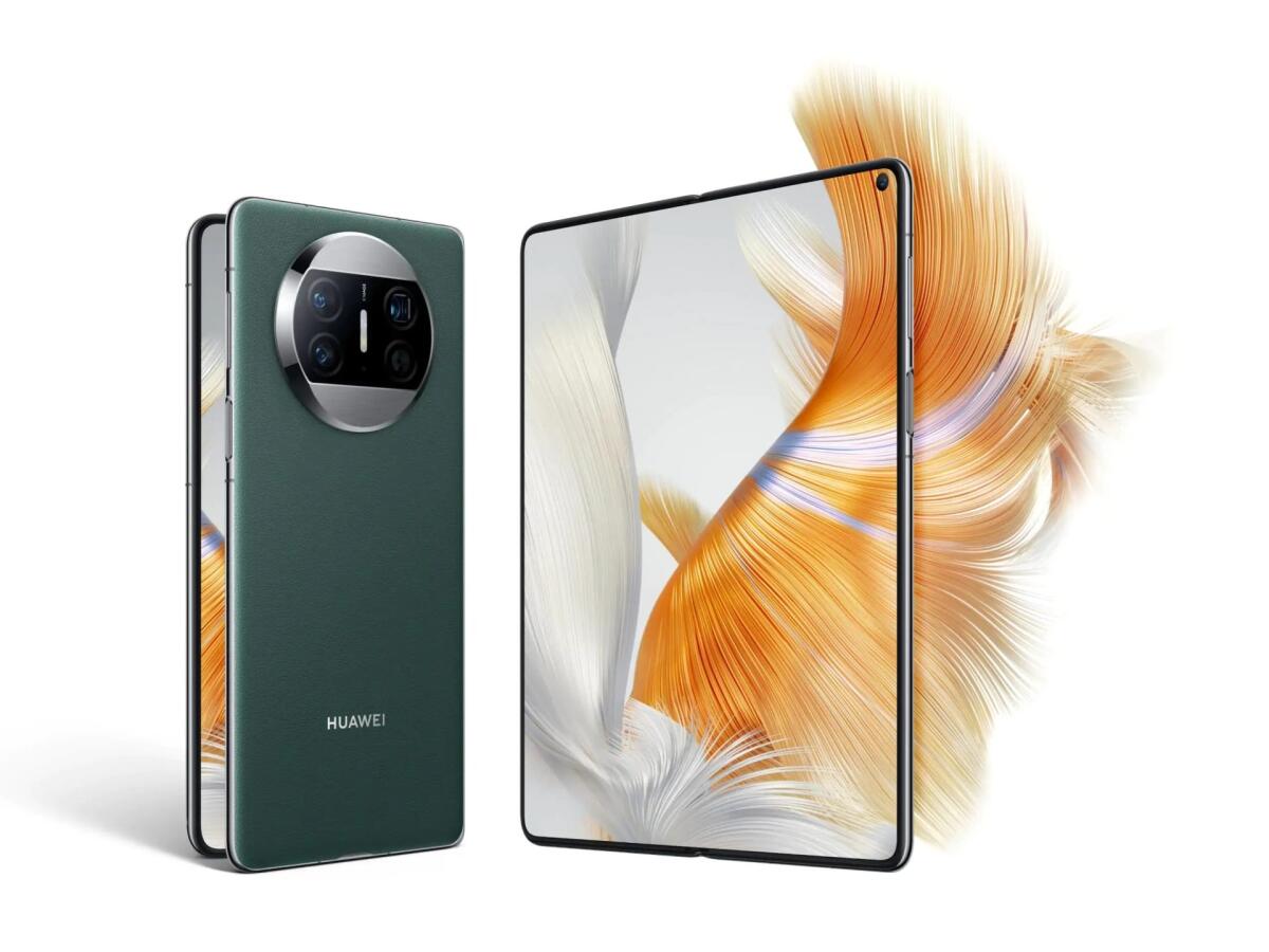 Huawei Mate X3 ufficiale | Scopri la SCHEDA TECNICA - 