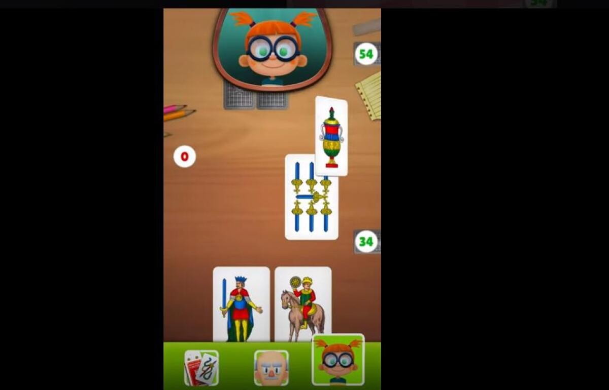 Dai tornei al Multiplayer: la Briscola online - 