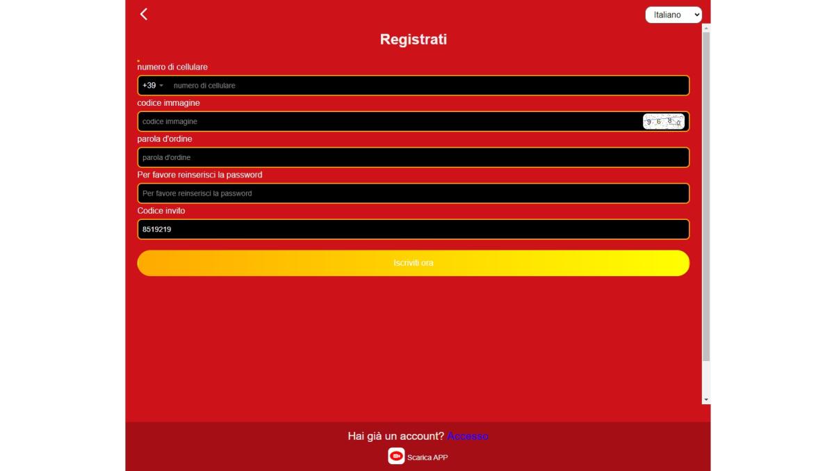 Piattaforma Uocapp.vip per guadagnare: è affidabile o una truffa? - 