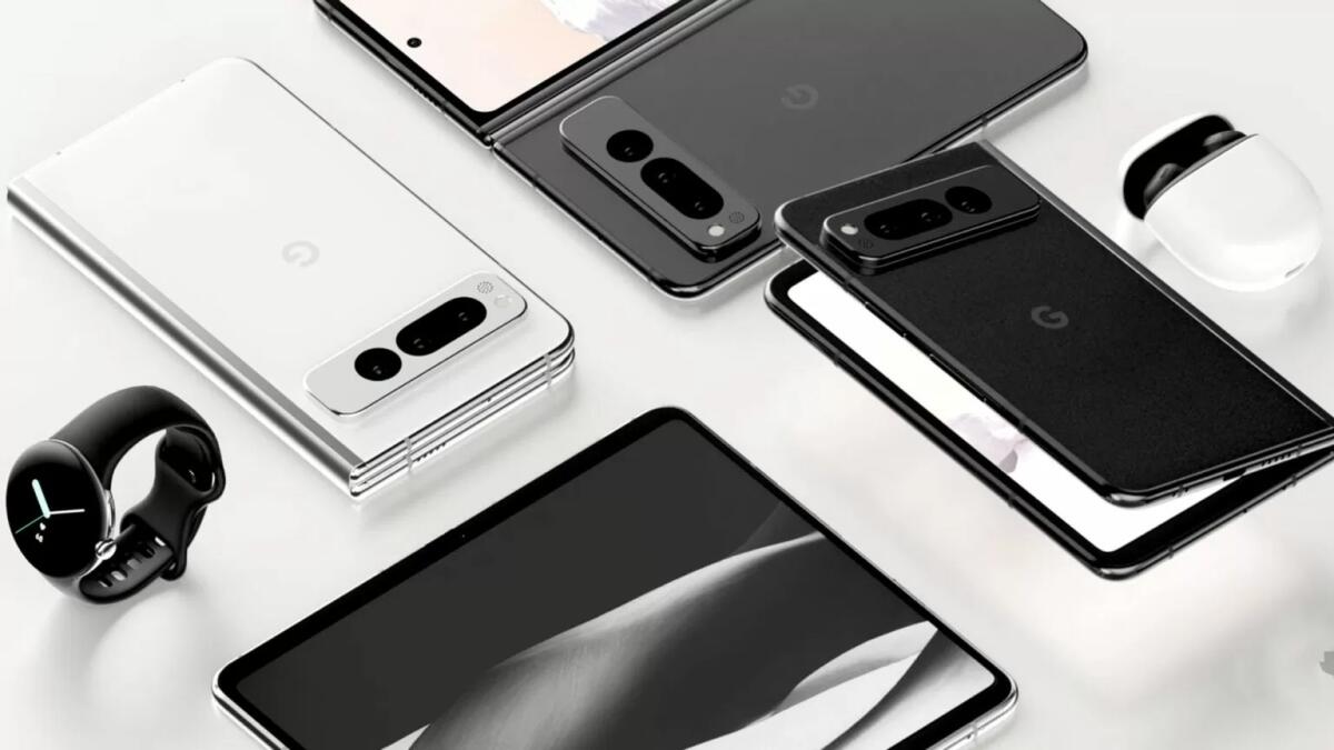 Google Pixel Fold ufficiale | Scopri la SCHEDA TECNICA - 