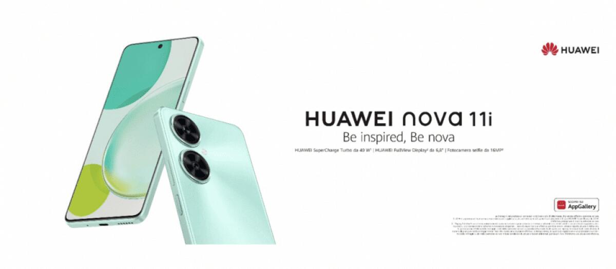 HUAWEI Nova 11i ufficiale | Scopri la SCHEDA TECNICA - 