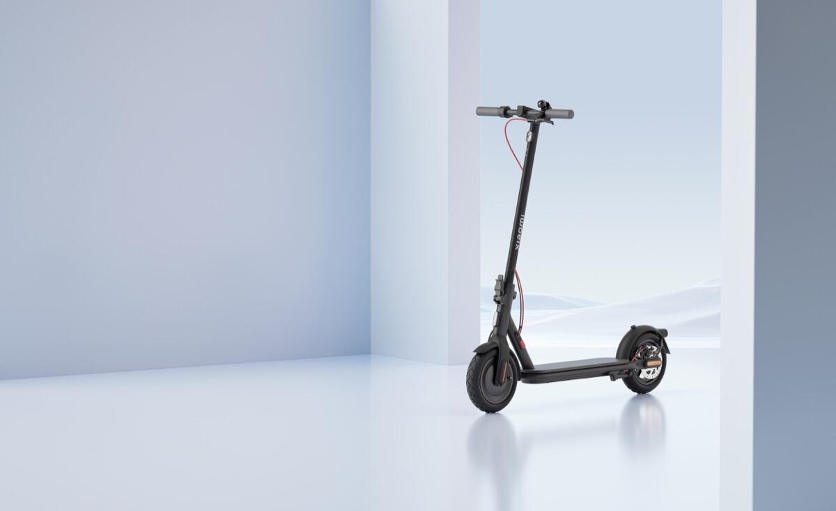 Ecco i nuovi monopattini elettrici di Xiaomi: Electric Scooter 4 e 4 Lite - 