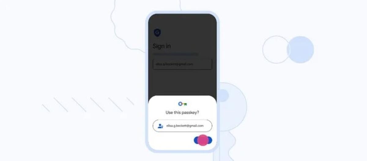 Google passkey cosa è, come funziona, a cosa serve - 