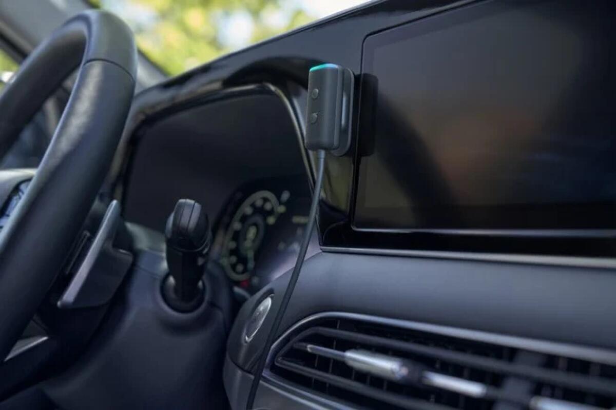 Amazon presenta il nuovo Echo Auto (2ª gen): le NOVITÀ - 