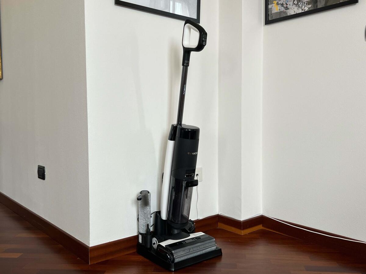 Recensione Tineco Floor One S7 Pro: è tornato il miglior lavapavimenti - 